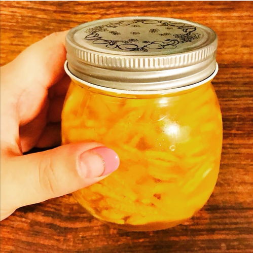 學會自制蜂蜜柚子飲品，秋冬季節留住滋潤與甜蜜